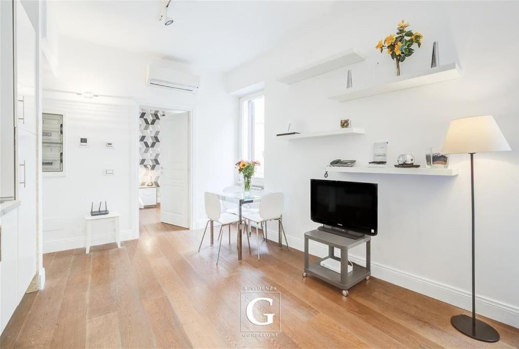 Residenza Gonfalone Roma Exterior foto