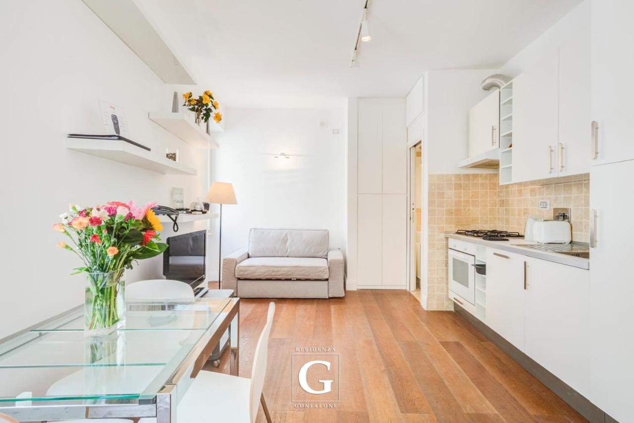 Residenza Gonfalone Roma Exterior foto