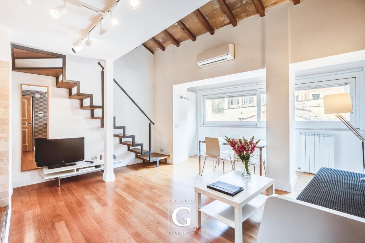 Residenza Gonfalone Roma Exterior foto