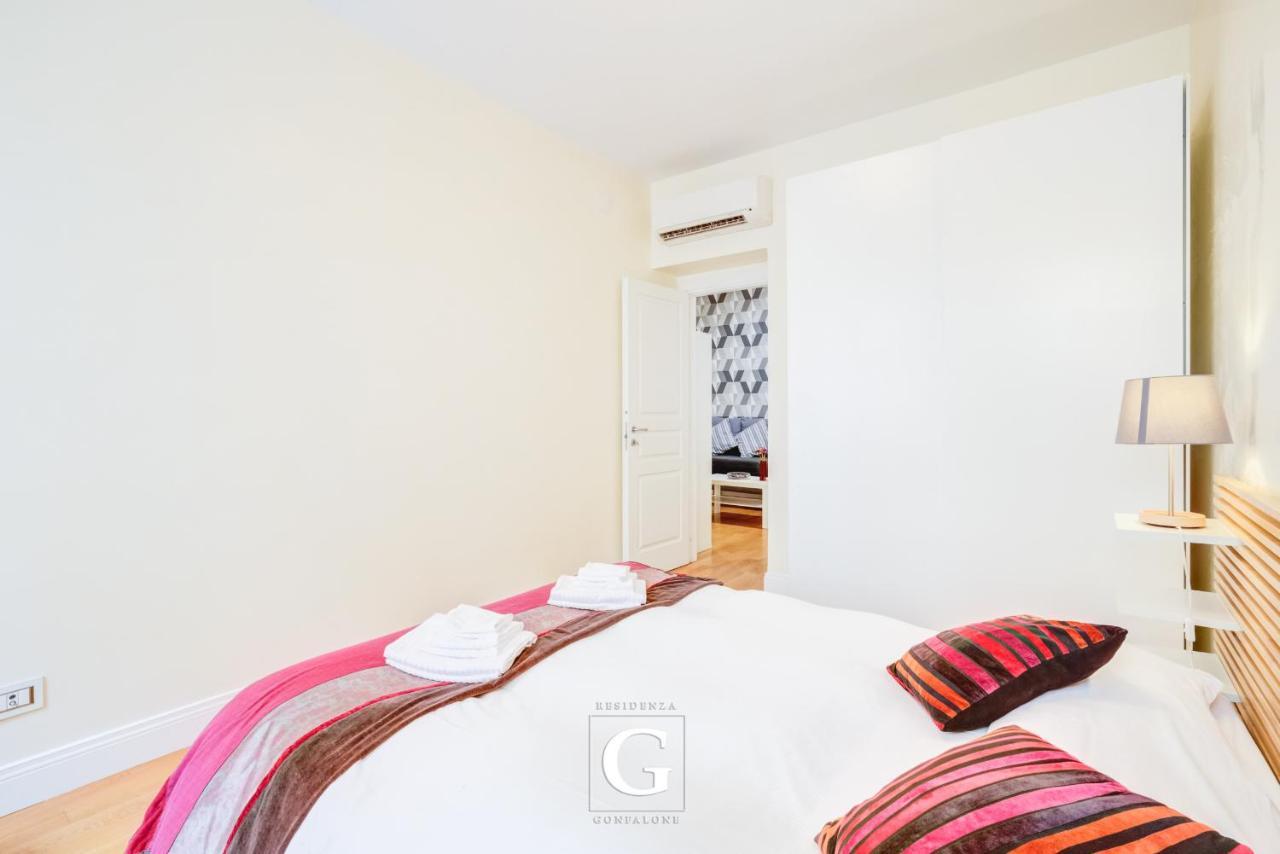 Residenza Gonfalone Roma Exterior foto