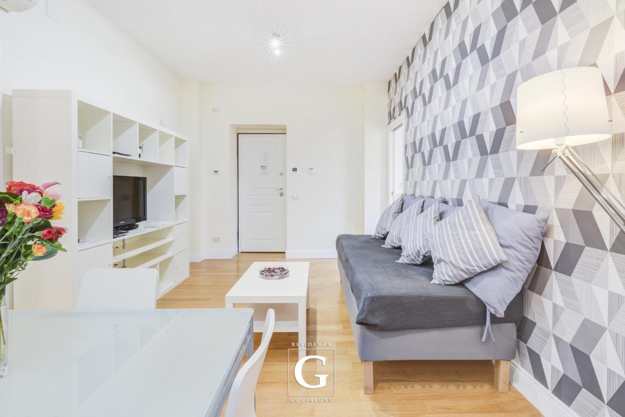 Residenza Gonfalone Roma Exterior foto