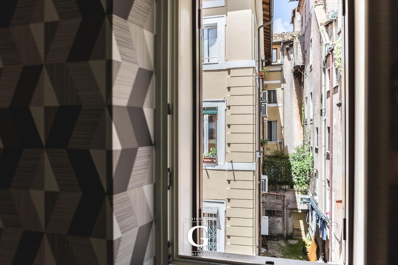 Residenza Gonfalone Roma Exterior foto