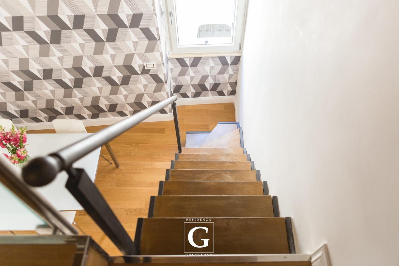 Residenza Gonfalone Roma Exterior foto