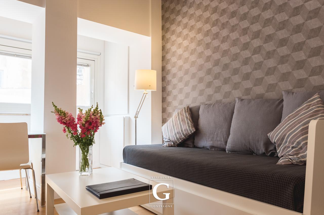 Residenza Gonfalone Roma Exterior foto